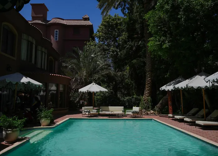 Boutique Residence Villa Atouta-Lemon Spaces Maadi