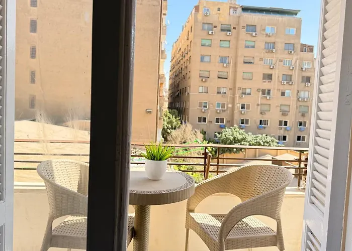Sweet Home Downtown Cairo
